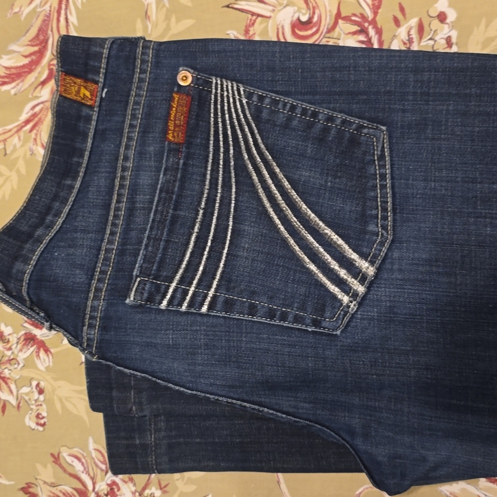 Seven for all Mankind Dojo jeans